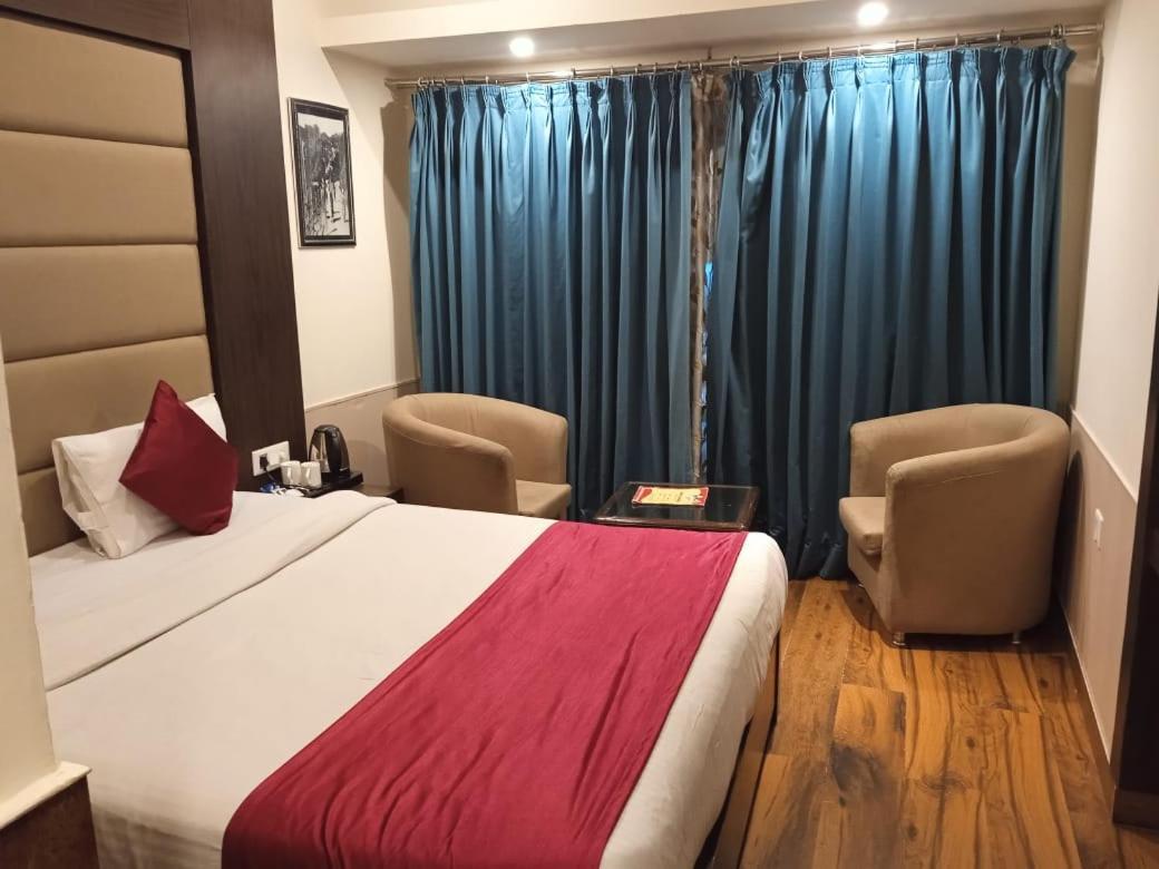 Hotel Himshri By Ovata Mussoorie Ngoại thất bức ảnh