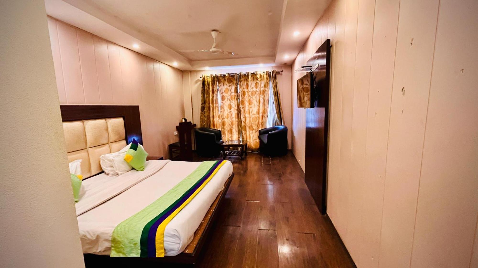 Hotel Himshri By Ovata Mussoorie Ngoại thất bức ảnh